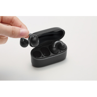パナソニック RB-C10-K ワイヤレスステレオインサイドフォン ブラック
