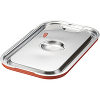 江部松商事 EBM/18-8 ガストロノームパン用シリコン付カバー 1／1 FC439LW-7815200