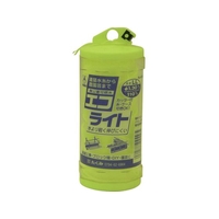 たくみ エコライト イエローLL 蛍光イエロー1101.3直径60×140 FC281JM-8284052