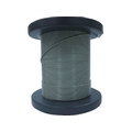大阪コートロープ O.C.R/SUSワイヤロープ0.81／1.00mm 7×7 50m巻コート付(クリアー) 0.81(1.00)61.50.81±0.03 FC799FP-8185464