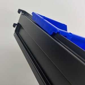 エスコ マルチストールカート用ハンギングラック FCD221F-EA957FL-24-イメージ6