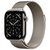 Apple Apple Watch Series 11(GPS + Cellularモデル)- 42mm Apple Watch Series 11 ナチュラルチタニウムケースとナチュラルミラネーゼループ MF8P4J/A-イメージ1