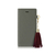 dreamplus iPhone XS Max用Tassel Jacket グレー DP13611I65-イメージ2