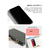 dreamplus iPhone XS Max用Tassel Jacket グレー DP13611I65-イメージ6