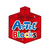 アーテック Artecブロック ミニ四角 20P 黄 FCS2918-77825-イメージ6