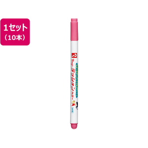 寺西化学工業 ラッションカラーNo.810 桃 10本 FCE346L-M810-T12-イメージ1