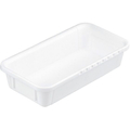 リバティーコーポレーション カトラリーケース 伸縮式 スリム L ホワイト FCE127W-LD-496