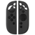 サイバーガジェット シリコンカバー(Switch2 JoyーCon2用) ブラック CYS2CSCBK-イメージ4
