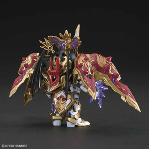 バンダイスピリッツ SD 三国創傑伝 貂蝉クシャトリヤ SDｿｳｹﾂﾃﾞﾝ09ﾁﾖｳｾﾝｸｼﾔﾄﾘﾔ-イメージ2