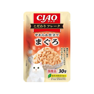 いなば CIAO こだわりフレーク まぐろ 30g FCD517H-イメージ1