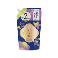 クラシエ いち髪 ダメージリペア&カラーケア コンディショナー 詰替 2回分 640g FCG682V
