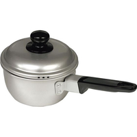 ナンセンジャパン シルバーメリータス ミルクパン(目盛付)14cm FC165LJ-3357610