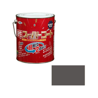 アサヒペン 油性スーパーコート 1.6L ブラングレー FC381NV