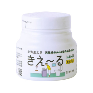 環境大善 きえ～るH トイレ用 ゼリータイプ 無香 160g FCJ232T-H-KTJ-160-イメージ1