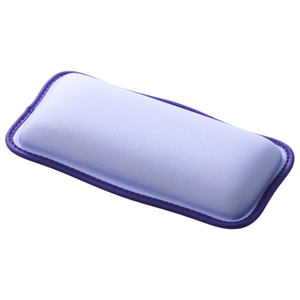 エレコム ウェーブ×バイカラーショートリストレスト"UKIU" パープル MOH-UKS01PU エレコム ウェーブ×バイカラーショートリストレスト"UKIU" パープル MOH-UKS01PU