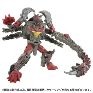 タカラトミー SS-143 ダブルパンチ トランスフォーマームービー SS143ﾀﾞﾌﾞﾙﾊﾟﾝﾁ-イメージ2