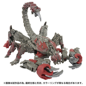 タカラトミー SS-143 ダブルパンチ トランスフォーマームービー SS143ﾀﾞﾌﾞﾙﾊﾟﾝﾁ-イメージ3