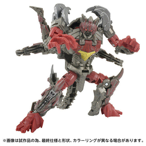 タカラトミー SS-143 ダブルパンチ トランスフォーマームービー SS143ﾀﾞﾌﾞﾙﾊﾟﾝﾁ-イメージ4