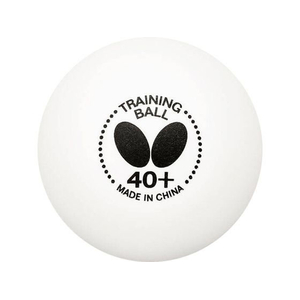 バタフライ トレーニングボール 40+ 10ダース 120個 FCD540L-95840-270-イメージ2