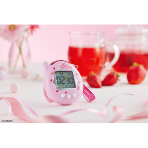 シー・シー・ピー きゃらタイマー たまごっち ケーたま きゃらニクス ぴんく KH-CT82-TPP-イメージ3