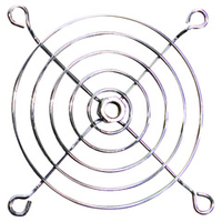 タイムリー 80mmファン用1/4インチナット付ファンガード BF-GUARD80