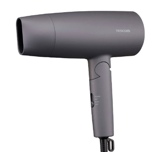 テスコム プロテクトイオン ヘアドライヤー グレー TD361A-H-イメージ2