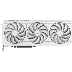 ASUS グラフィックカード PRIME ホワイト PRIME-RTX5070-O12G-WHITE-イメージ1