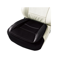 ボンフォーム スポーツレザー 50×48cm (ヒップ型) BK FCS1657-5346-43BK