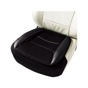 ボンフォーム スポーツレザー 50×48cm (ヒップ型) BK FCS1657-5346-43BK-イメージ1