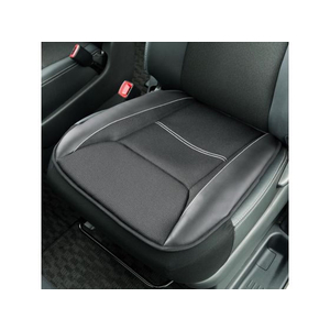 ボンフォーム スポーツレザー 50×48cm (ヒップ型) BK FCS1657-5346-43BK-イメージ2