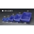 エスコ パーツトレー 重ね置型 青 60個 103×165×74mm FCY0766-EA661CJ-17-イメージ1