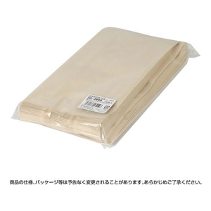 タカ印 食品対応袋 耐油 LL 100枚 FC305PM-50-3898-イメージ3