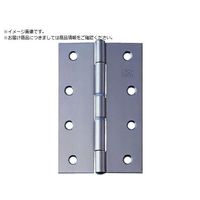 ARCH/中厚蝶番64mm 光沢研磨 TN4520-64BK FCD960C-1687679