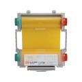 マックス ビーポップ インクリボンカセット 100タイプ 標準色 SL-R108RCキイロ FCJ315T-IL92313