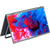 サンコー 15．6in デュアルディスプレイ 4Kモデル ブラック PUHD26HBK-イメージ1