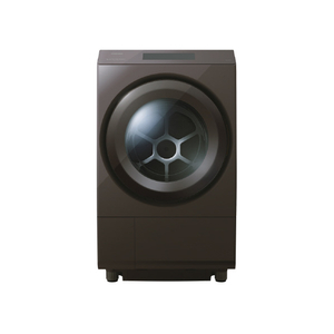 東芝 【左開き】ドラム式洗濯乾燥機 ZABOON ボルドーブラウン TW-127XP5L(T)-イメージ2