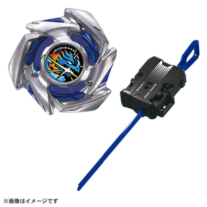 タカラトミー BX-49 スターター ドランストライク4-50FF BX49ｽﾀ-ﾀ-ﾄﾞﾗﾝｽﾄﾗｲｸ450FF-イメージ3