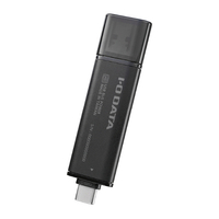 I・Oデータ USB-A&USB-C対応 高速スティックSSD 512GB SSPQ-USC500