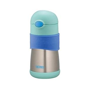 サーモス 真空断熱ベビーストローマグ(290ml) ブルー FFH-290STBL サーモス 真空断熱ベビーストローマグ(290ml) ブルー FFH-290STBL