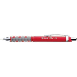 ロットリング ティッキー メカニカルペンシル レッド 0.5mm FC75496-1904699-イメージ1