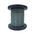 大阪コートロープ O.C.R/SUSワイヤロープ1.00／1.20mm 7×7 50m巻コート付(クリアー) 1.00(1.20)89.21.00±0.03 FC800FP-8185465