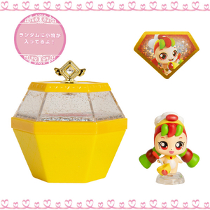 リリック ティニピンコレクション クックピン キラキラ キャッチ!ティニピン ﾃｲﾆﾋﾟﾝｺﾚｸｼﾖﾝｸﾂｸﾋﾟﾝ-イメージ1