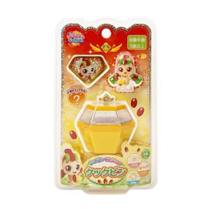 リリック ティニピンコレクション クックピン キラキラ キャッチ!ティニピン ﾃｲﾆﾋﾟﾝｺﾚｸｼﾖﾝｸﾂｸﾋﾟﾝ-イメージ2