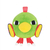 三英貿易 ポケットモンスター ALL STAR COLLECTION PP292 ネイティ(S) ﾎﾟｹﾓﾝPP292ﾈｲﾃｲS-イメージ2