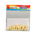 アーテック Artecブロック ミニ四角 20P 薄黄 FCS2919-77826