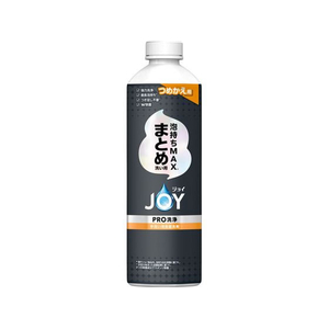 Ｐ＆Ｇ ジョイPRO洗浄 まとめ洗い用 詰替え 390mL FC082TE-イメージ1