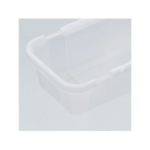 リバティーコーポレーション カトラリーケース 伸縮式 スリム S クリア FCE128W-LD-57-イメージ5