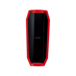 モルテン スワンセシンガード フレックス Mサイズ 黒×赤 FCJ739D-GG0033KR-イメージ1