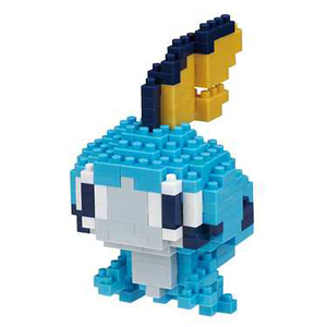 カワダ ナノブロック NBPM_061 ポケットモンスター メッソン NBPM061メツソン カワダ ナノブロック NBPM_061 ポケットモンスター メッソン NBPM061メツソン
