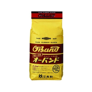 オーバンド/#565 アメ色 1kg袋 約480本入 GRA-336 FC342YY-1097399-イメージ1